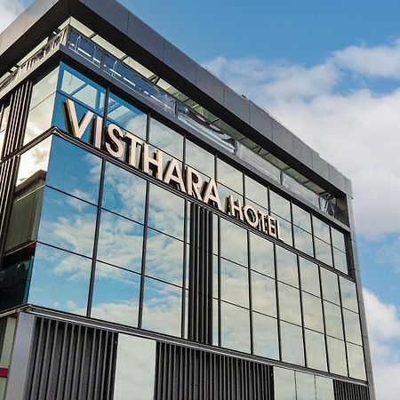 Visthara Hotel بنغالور المظهر الخارجي الصورة