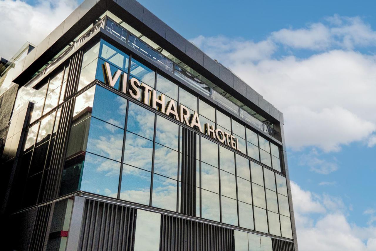 Visthara Hotel بنغالور المظهر الخارجي الصورة