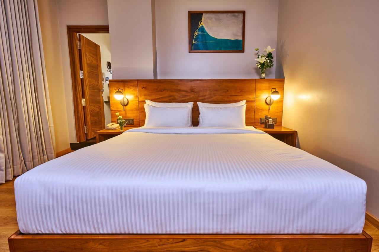 Visthara Hotel بنغالور المظهر الخارجي الصورة