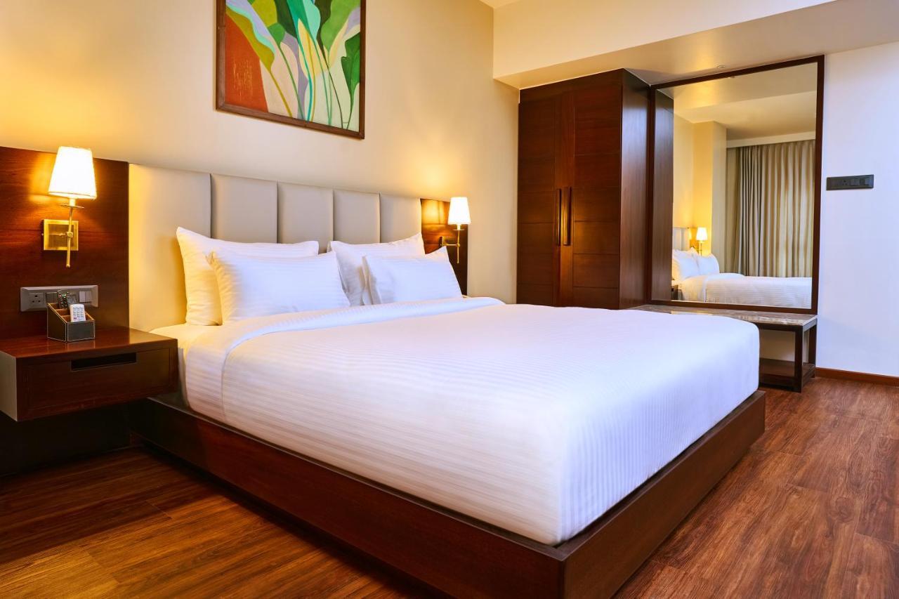 Visthara Hotel بنغالور المظهر الخارجي الصورة