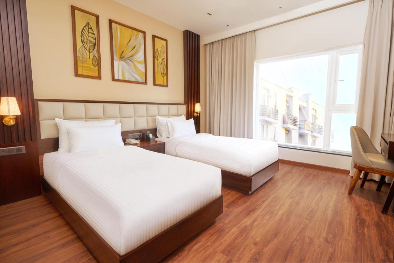 Visthara Hotel بنغالور المظهر الخارجي الصورة
