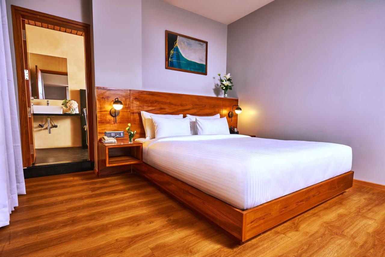 Visthara Hotel بنغالور المظهر الخارجي الصورة