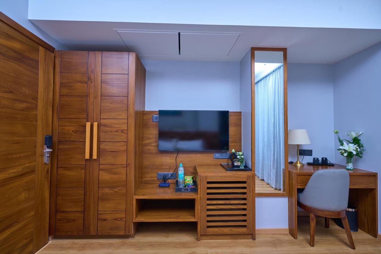 Visthara Hotel بنغالور المظهر الخارجي الصورة