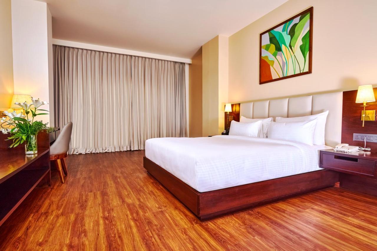 Visthara Hotel بنغالور المظهر الخارجي الصورة