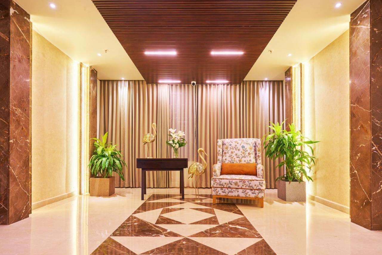 Visthara Hotel بنغالور المظهر الخارجي الصورة