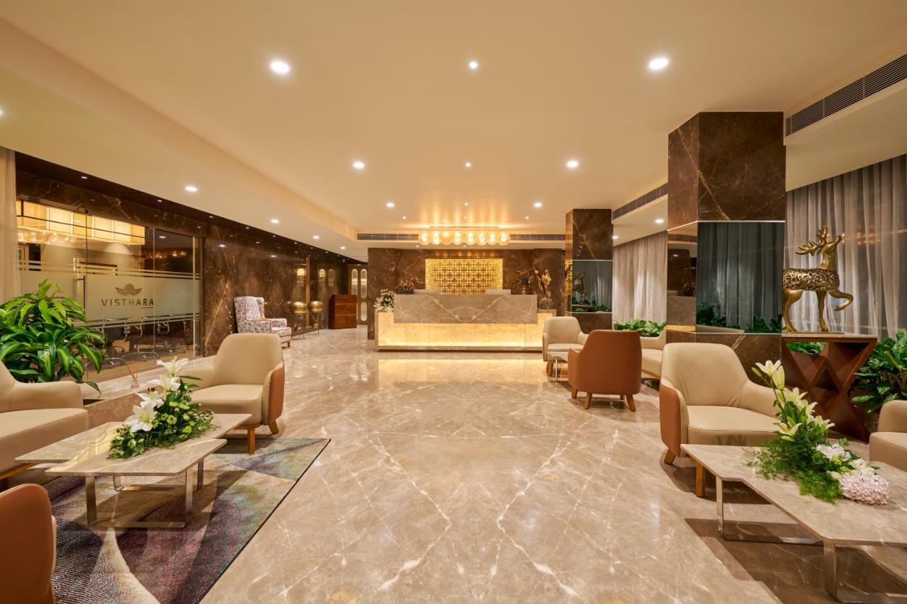 Visthara Hotel بنغالور المظهر الخارجي الصورة