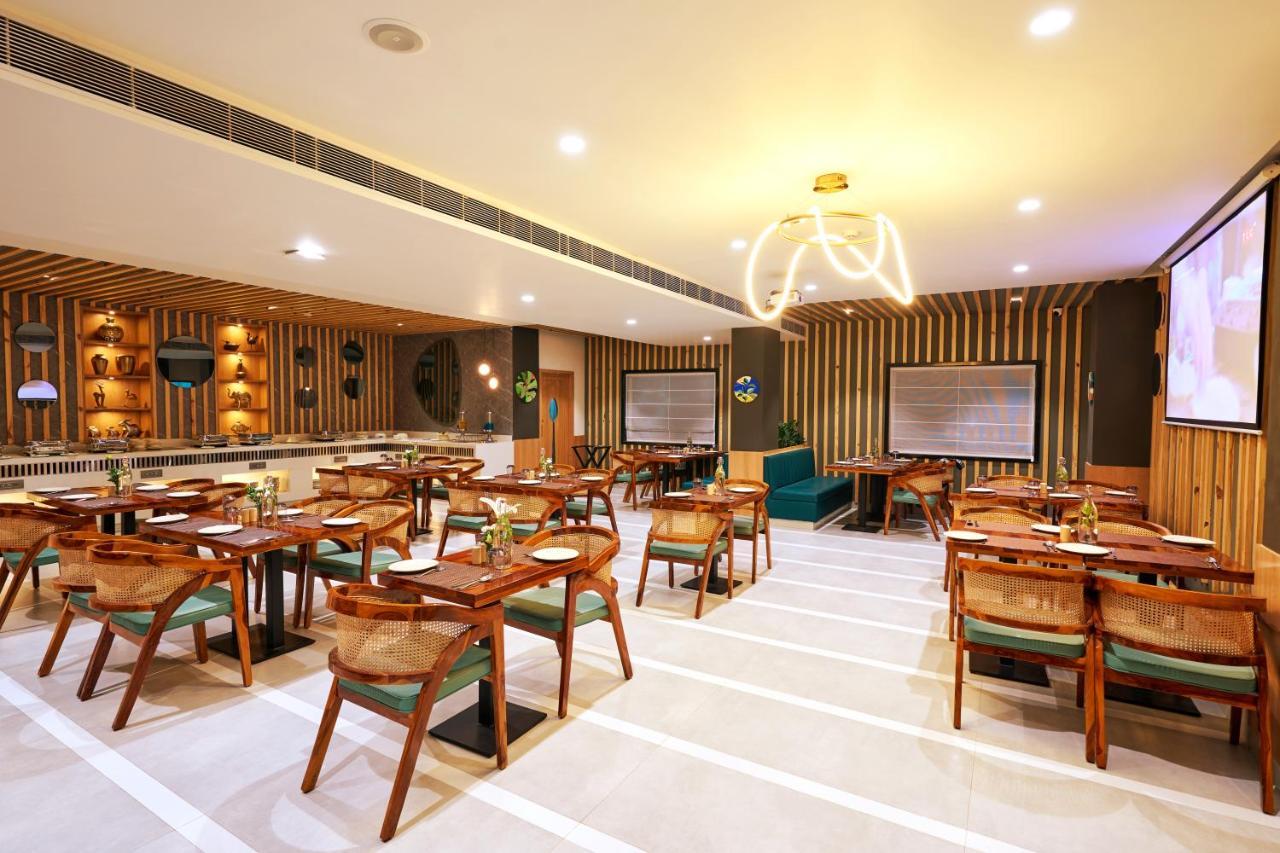 Visthara Hotel بنغالور المظهر الخارجي الصورة