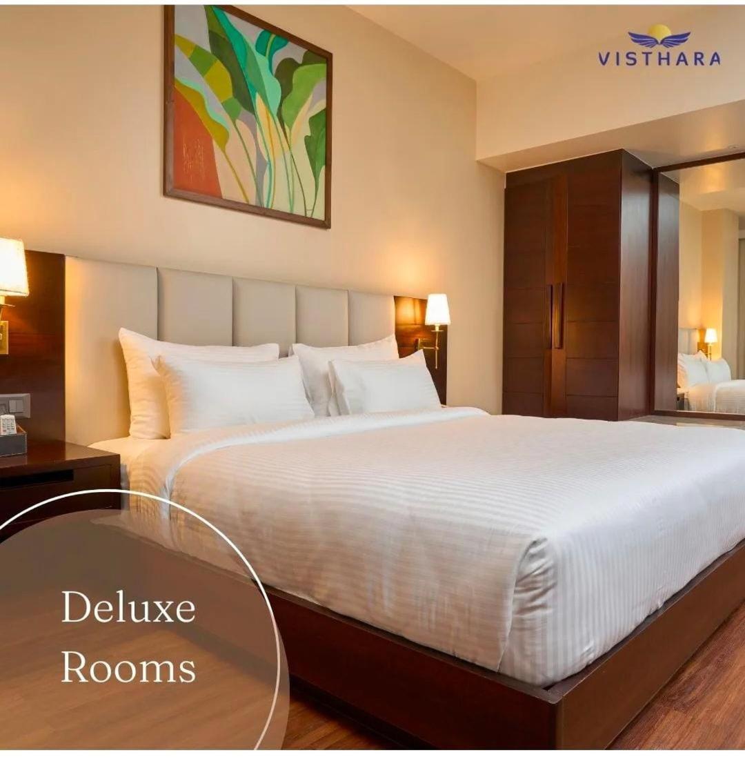 Visthara Hotel بنغالور المظهر الخارجي الصورة